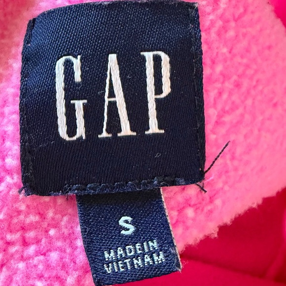 Gap Bright Pink Sweatshirt - Picture 5 of 5